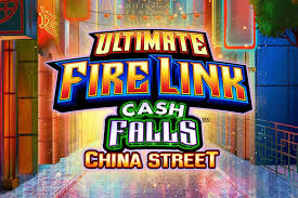 Ultimate Fire Link Rue Royale Port