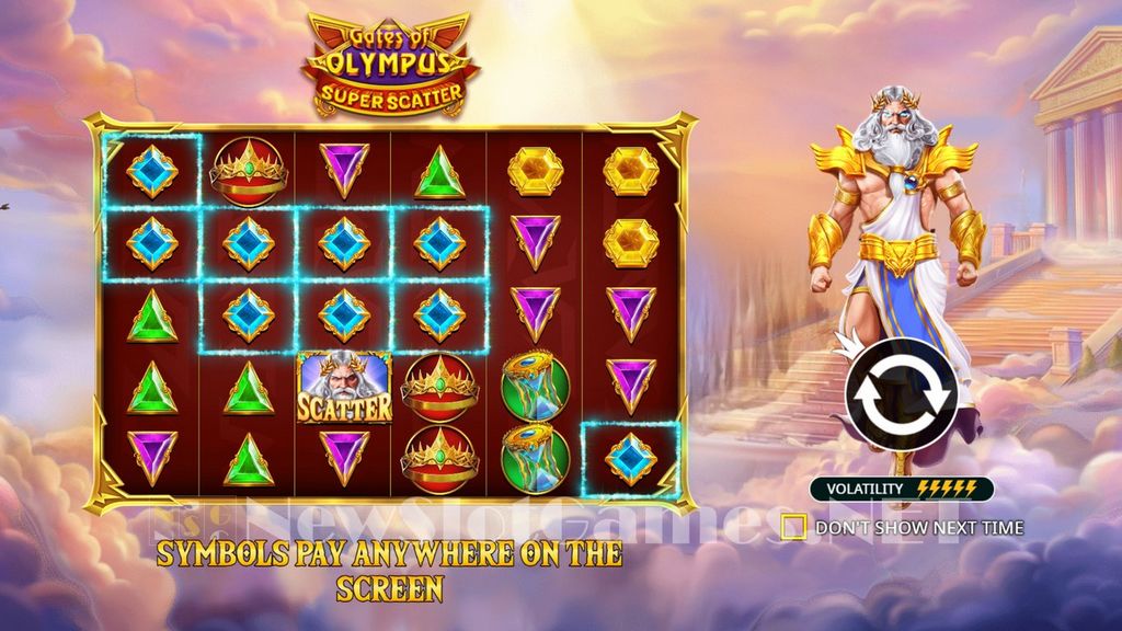 Gates of Olympus Gates of Olympus