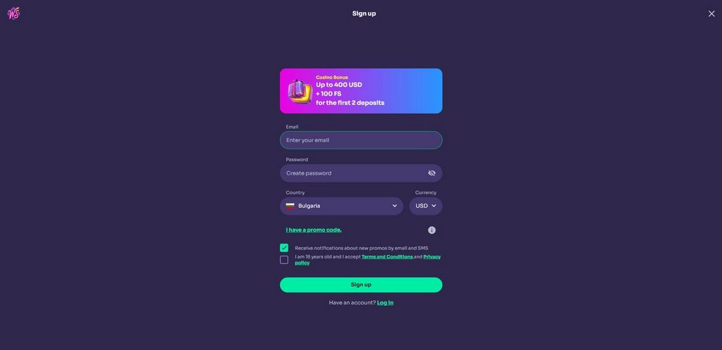 WinSpirit Online Casino Review 2025