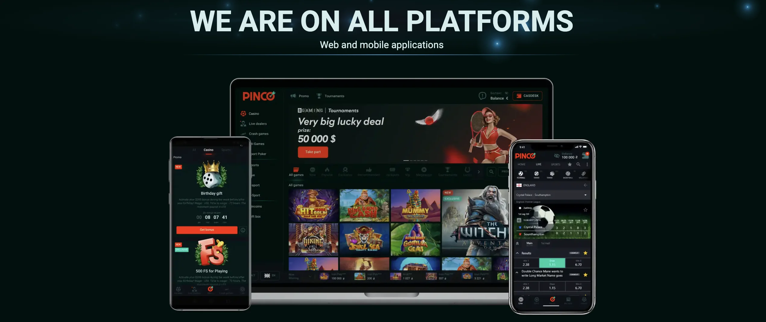 casino pinco online casino pinco online