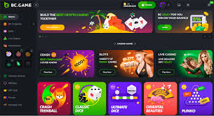 The Rise of Crypto Casinos Exploring BC Game