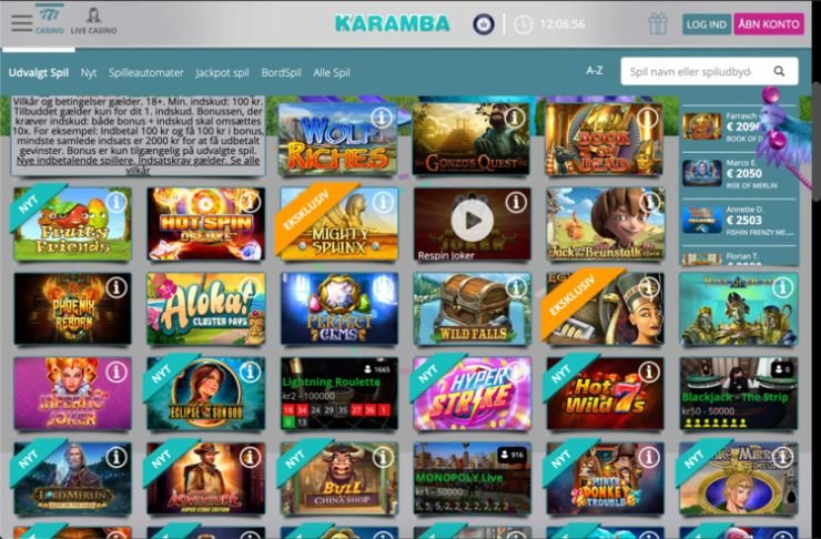 Is Karamba Casino the Best Online Casino in Canada?
