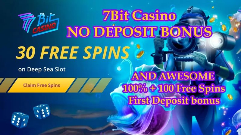 Les avantages de jouer sur 7Bit Casino selon CasinoWise