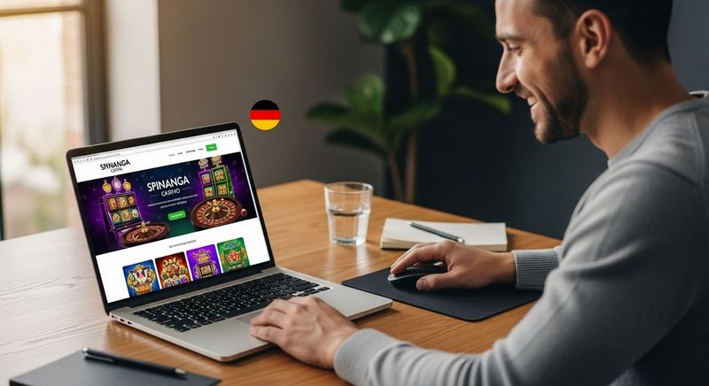 Αξιολόγηση Καζίνο Spinanga - Λάβετε κίνητρο 750 $ και 200 ​​FS