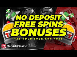 No Deposit Free Spins Unlocking the Secrets