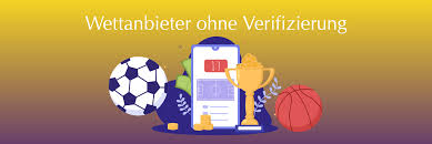Wetten ohne Verifizierung – Schnelligkeit und Komfort im Online-Gaming
