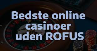 Casino Uden Rufus - Gratis Spins til Alle Spillere