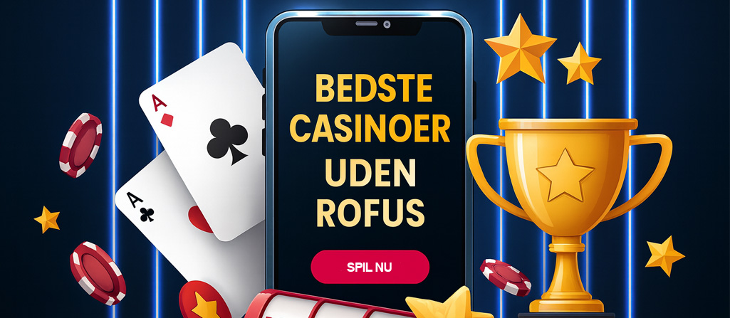 Casinoer Uden MitID Dine Muligheder for Spil uden Identifikation