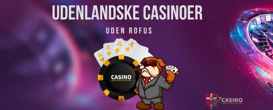 Casinoer Uden MitID Dine Muligheder for Spil uden Identifikation