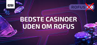 Casinoer Uden MitID Dine Muligheder for Spil uden Identifikation