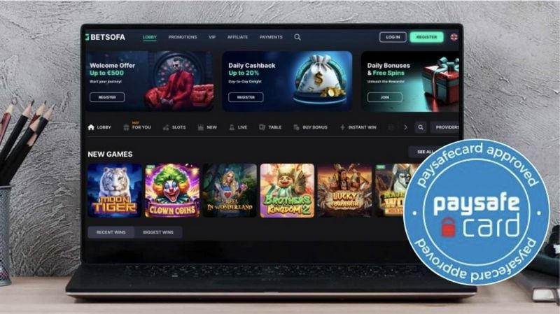 Casino-Bewertungen lesen