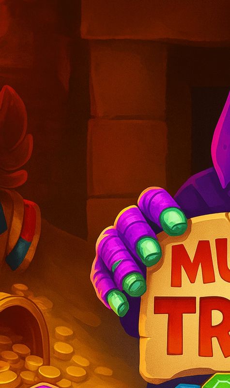 Valutazione della porta di Mummyland Treasures