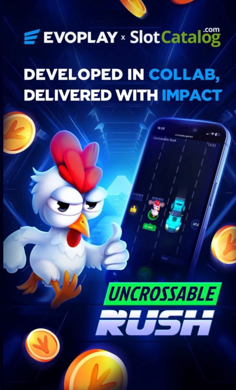 La Aventura Indetenible del Slot Uncrossable Rush Despierta la Pasión en España