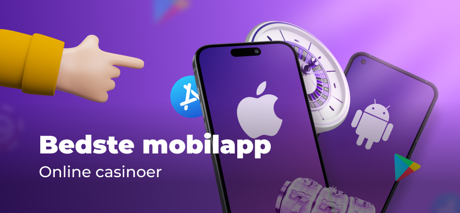 Bedste Mobil Casinoer Oplev Spillet på Farten 219556066