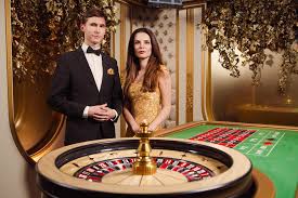 Best Online Casino Live Roulette Experience the Thrill 1076590847