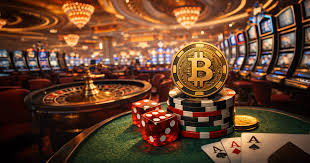 Casinos Bitcoin La Nueva Frontera del Juego en Línea