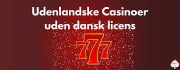 Danske Casino Uden Rofus En Guide til Sikker Spiloplevelse