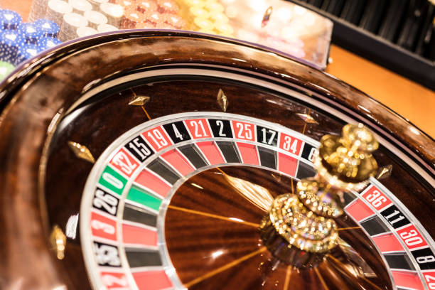 Discover the Best Live Roulette Casinos in the UK 1079457534
