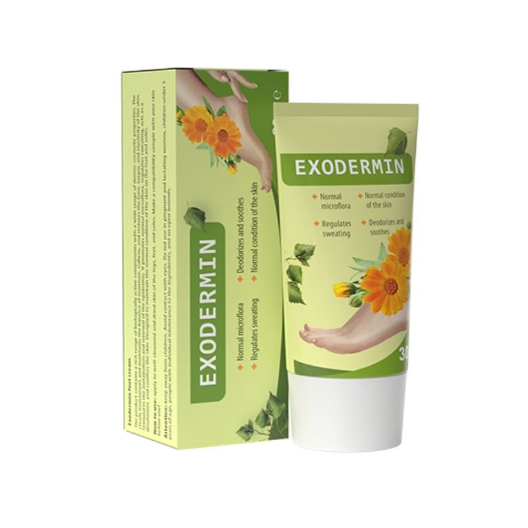 Image: Exodermin: Odpowiedź na Przyspieszające Starzenie się Kęp Wieńcowych