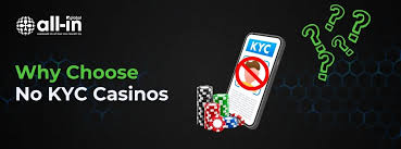 Exploring Casinos Without ID Verification A Guide to Gaming Freedom