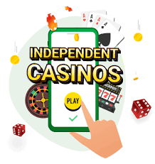 Exploring Independent Gambling Sites Freedom and Fun