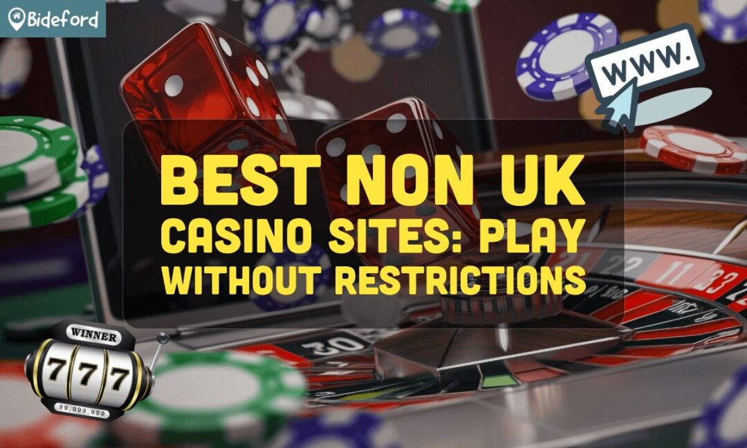 Exploring Non UK Licensed Casinos Benefits and Considerations