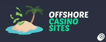 Exploring the World of Offshore Online Casinos 1031985066