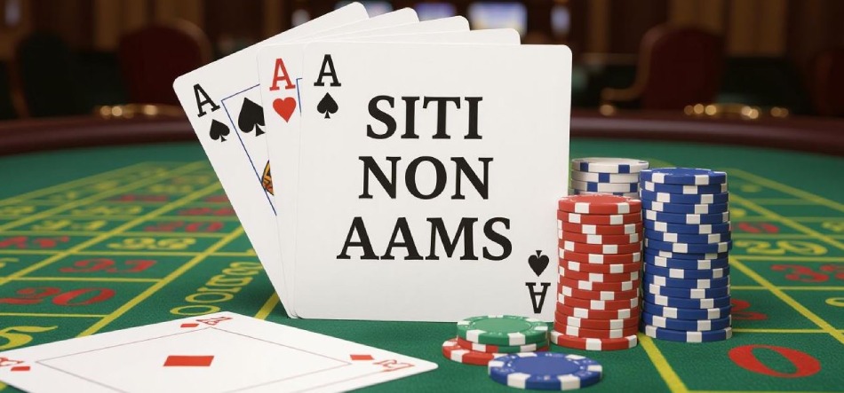 Guida Completa ai Casinò Non AAMS con Cashback