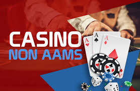 Guida Completa ai Casinò Non AAMS con Cashback