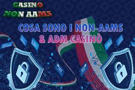 I Migliori Casinò Online Non AAMS per il 2023