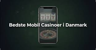 Mobil Casinoer Uden NemID Fremtiden for Online Spil