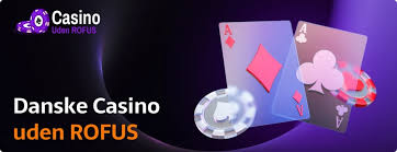Spil Uden Begrænsninger Casino Uden RoFUS