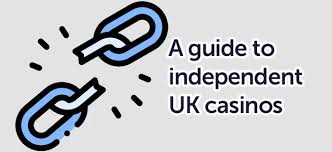 The Rise of Independent Online Casino Sites A Comprehensive Guide The Rise of Independent Online Casino Sites A Comprehensive Guide
