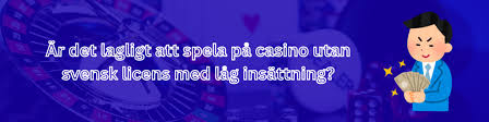 Utländska Casino med Snabb Utbetalning - Så Här Fungerar Det