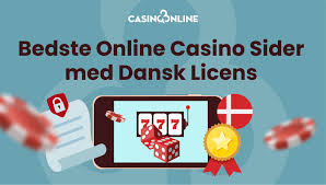 Bedste Live Casinoer Danmark Din Guide til Online Spil