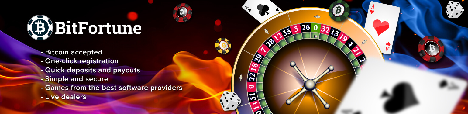 Bitfortune Live Crypto Casino A Responsible Gaming Experience