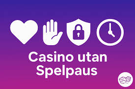 Casino Utan Spelpaus En Djupgående Guide för Spelare