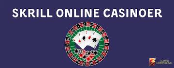 Casinoer med Skrill - Den Ultimative Guide til Online Spil Casinoer med Skrill - Den Ultimative Guide til Online Spil