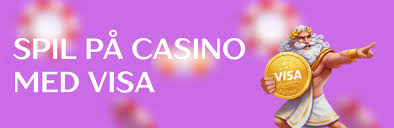Casinoer med Visa Den Sikreste Betalingsmetode til Online Spil