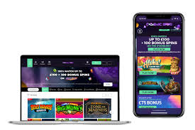 Cosmic Spins Casino Experience Stellar Gaming Adventures