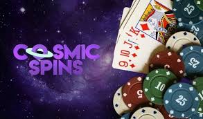 Cosmic Spins Casino Experience Stellar Gaming Adventures
