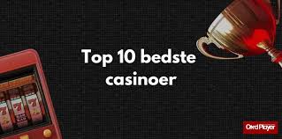 De Bedste Live Casinoer i Danmark - En Ultimativ Guide