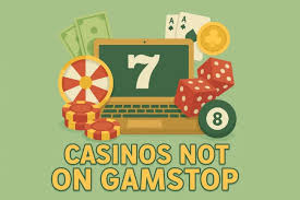 Discovering Casinos Not Registered with GamStop -883833746