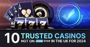 Discovering Casinos Not Using GamStop Your Guide to Freedom in Online Gambling