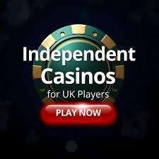 Discovering New Independent Casino Sites Your Ultimate Guide