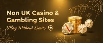 Discovering Non-UK Casino Sites A New Era of Online Gaming