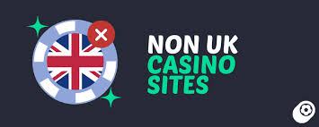 Discovering Non-UK Casino Sites A New Era of Online Gaming