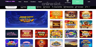 Explore the Universe of Casino Games at Cosmic Spins Casino