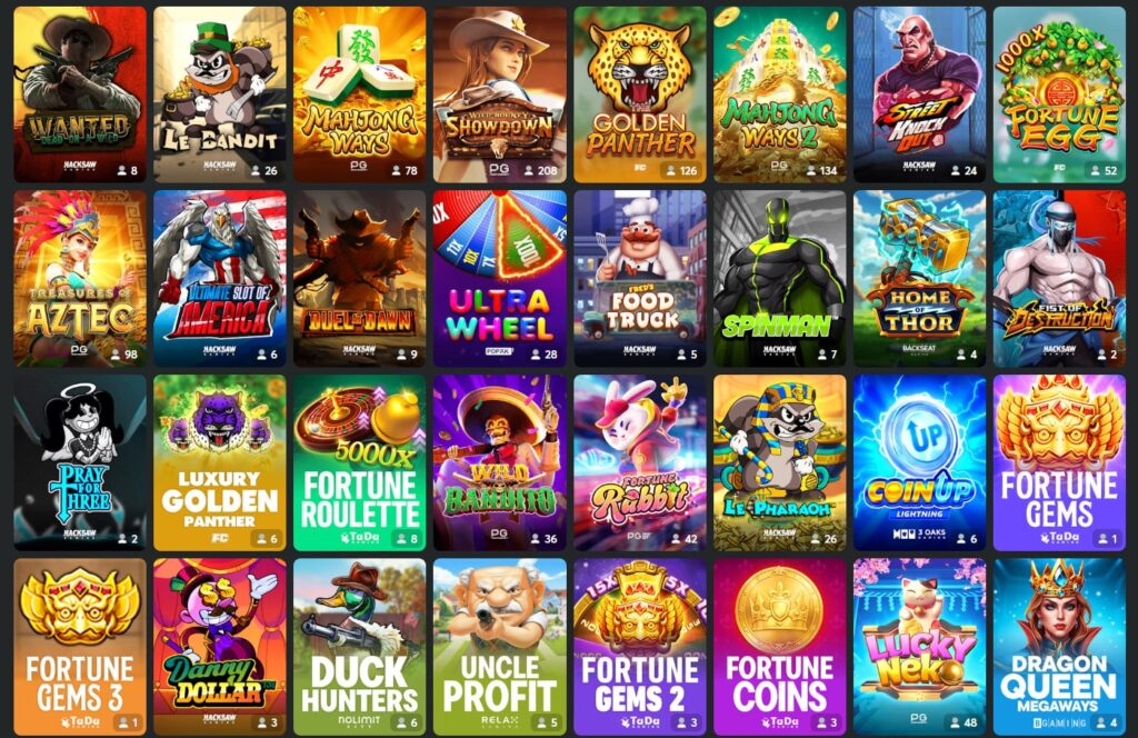 Guide Complet pour l'Inscription sur BC.Game