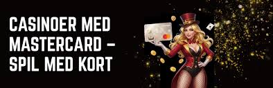 Mastercard Casinoer Sikkerhed og Bekvemmelighed i Online Gambling -398427105